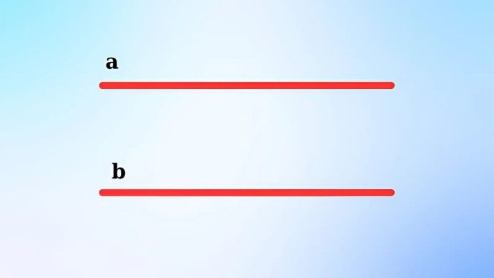 Cách tính khoảng cách giữa 2 đường thẳng chi tiết