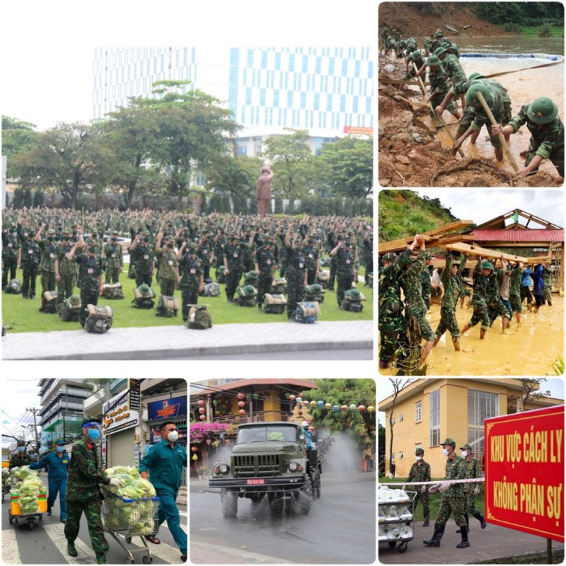 16-9-1959: Bác Hồ căn dặn thanh niên “không có việc gì khó”