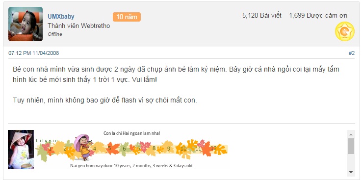 Vậy có nên chụp ảnh sơ sinh cho bé