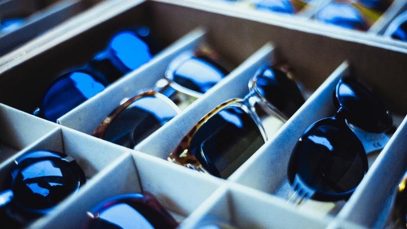 Kính thật thể hiện sự cao cấp, tinh tế trong thiết kế