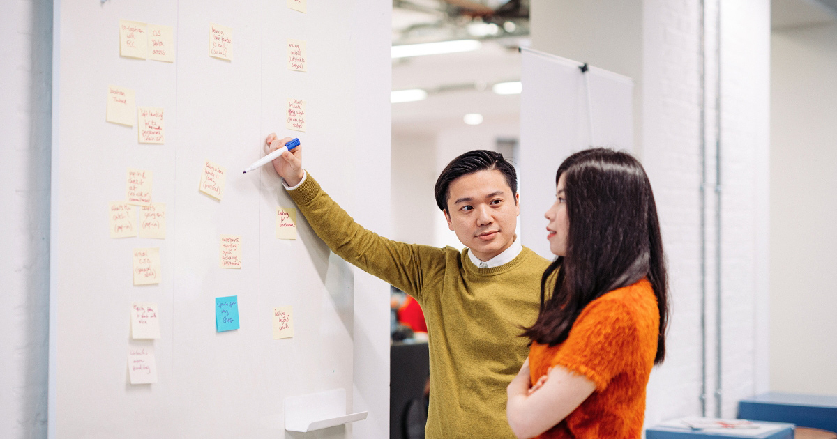 Thiết lập ma trận SWOT giúp mỗi cá nhân có cái nhìn trực quan, dễ dàng kết hợp và tạo ra chiến lược hợp lý