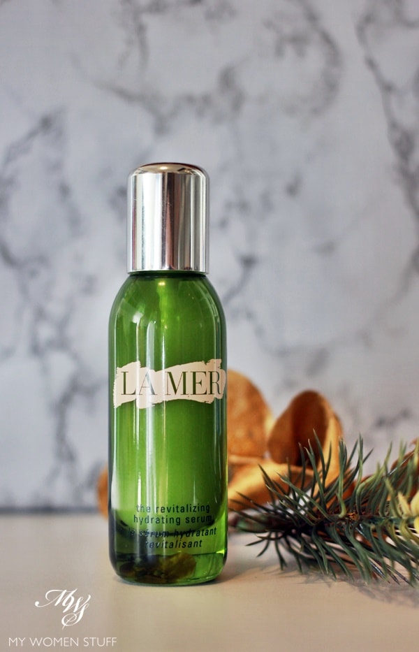 la mer the revitalizing hydrating serum