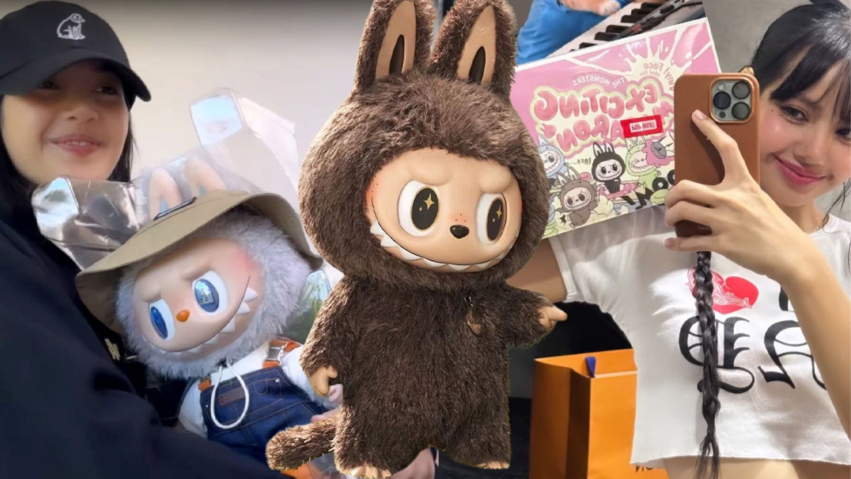 Sự lan truyền của MXH khiến Labubu trở thành một xu hướng 