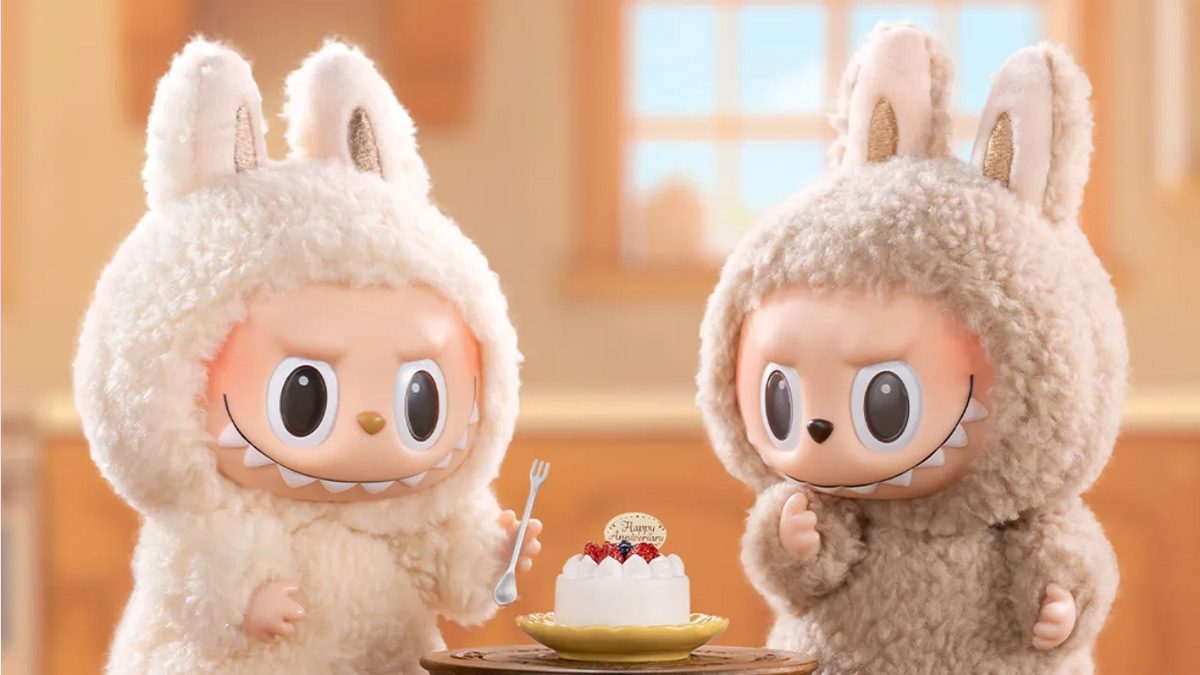 Labubu là nhân vật gây sốt giới trẻ thời gian qua