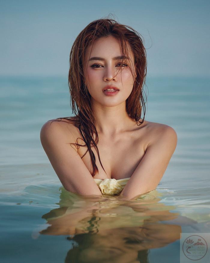 Xây dựng thói quen ăn uống và tập luyện khắt khe giúp Ninh Dương Lan Ngọc ngày càng