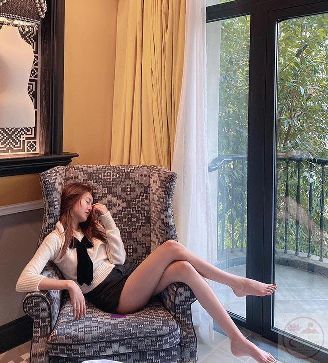 Ninh Dương Lan Ngọc khoe loạt ảnh bikini nóng bỏng - Ảnh 7.