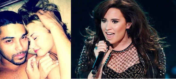 Sao nổi tiếng lộ ảnh nóng vì gửi cho bạn trai 2