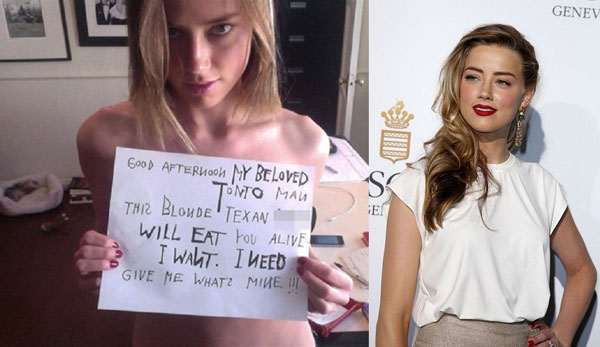 Sao nổi tiếng lộ ảnh nóng vì gửi cho bạn trai 4