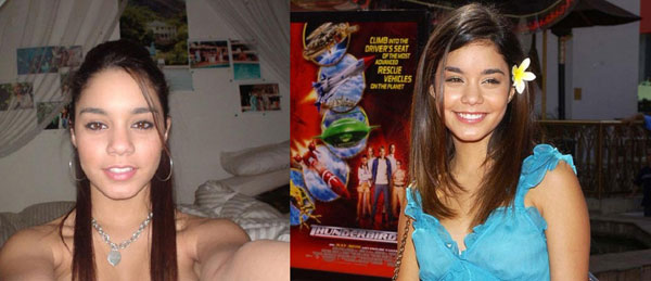 Sao nổi tiếng lộ ảnh nóng vì gửi cho bạn trai 3