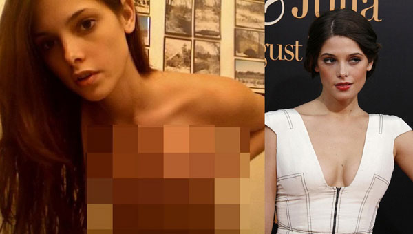 Sao nổi tiếng lộ ảnh nóng vì gửi cho bạn trai 5