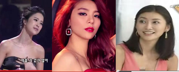 Sao nổi tiếng lộ ảnh nóng vì gửi cho bạn trai 7