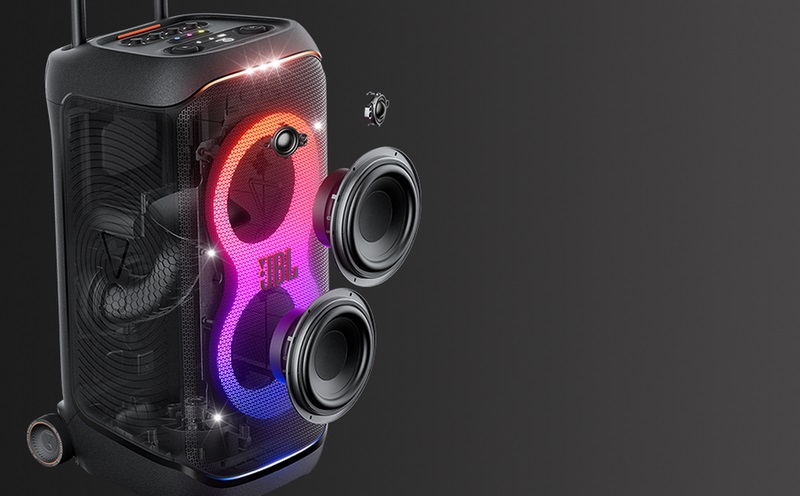 Loa JBL Partybox 710
