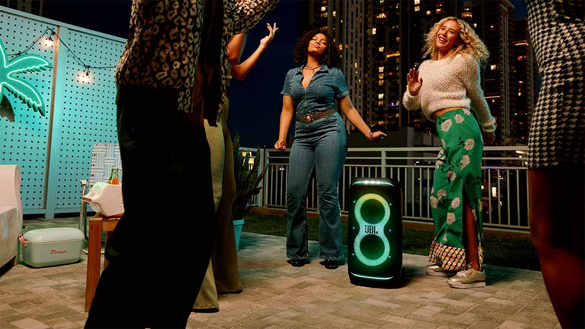 Loa JBL PartyBox Ultimate