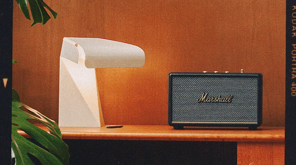 Kết nối ổn định - Loa Bluetooth Marshall Acton III