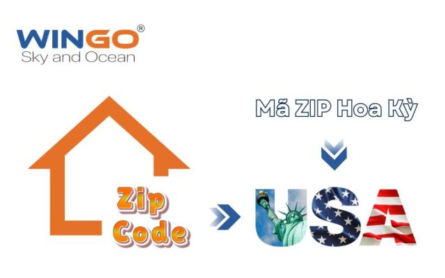 Mã ZIP Hoa Kỳ – Mã ZIP Mỹ. Đầy Đủ Và Chi tiết Nhất