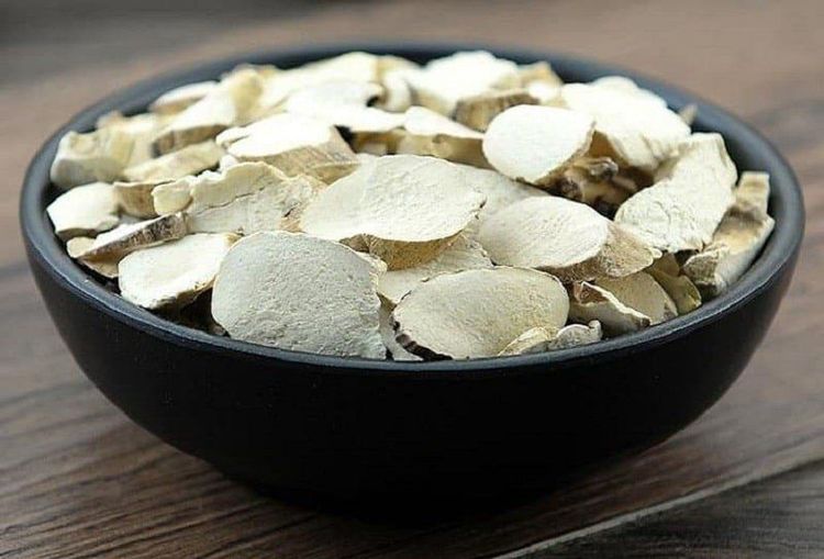 Củ mài còn được sử dụng trong một số bài thuốc y học cổ truyền