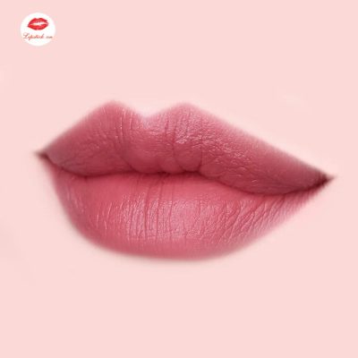 Son Black Rouge A16 Dried Cherry Màu Hồng Đất