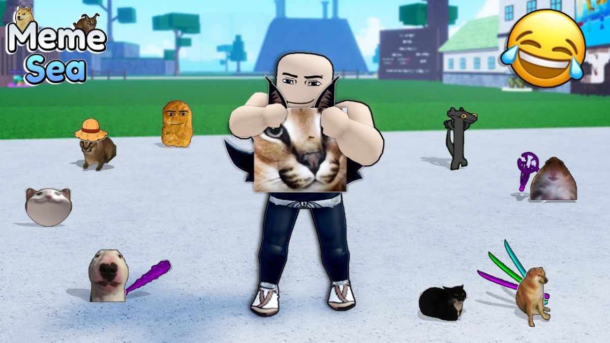 Giới thiệu về game Meme Sea