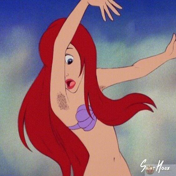 Ảnh meme công chúa Disney