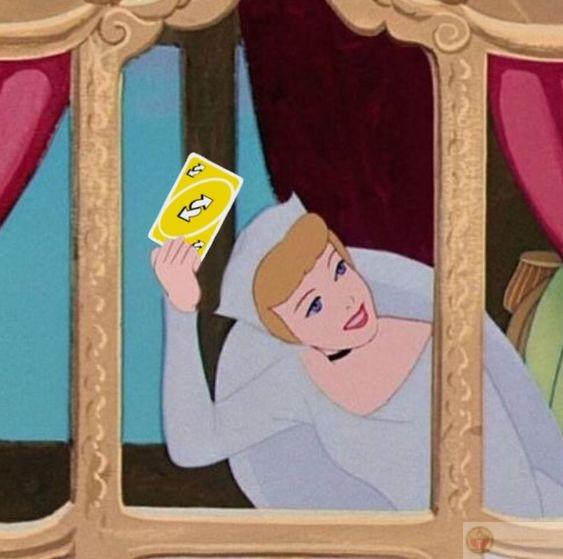 Ảnh công chúa meme hài