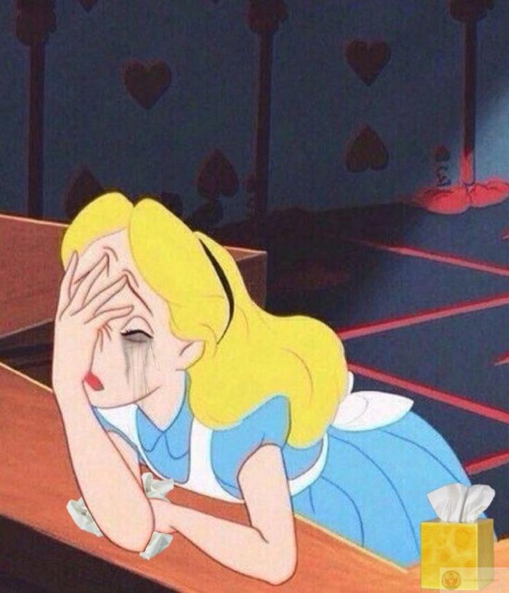 Công chúa Disney meme