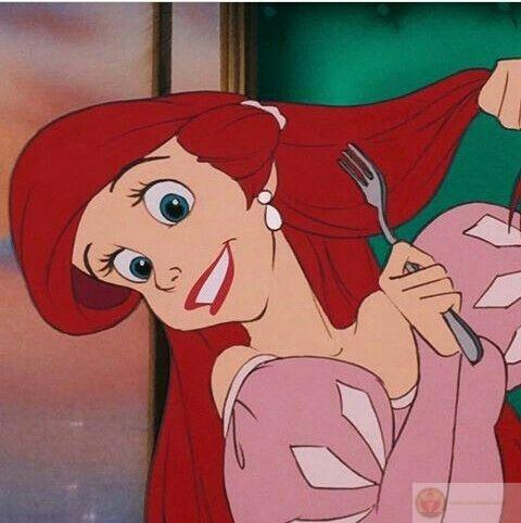 Meme cong cúa tiên cá