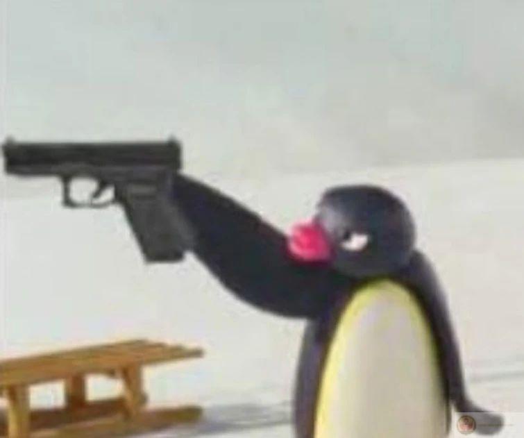 Meme bắn súng cực lầy giúp cuộc trò chuyện thêm phần vui nhộn và sôi động