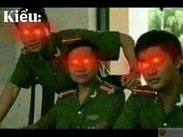 Ảnh chế cảnh sát hài hước giúp xóa tan căng thẳng trong cuộc trò chuyện