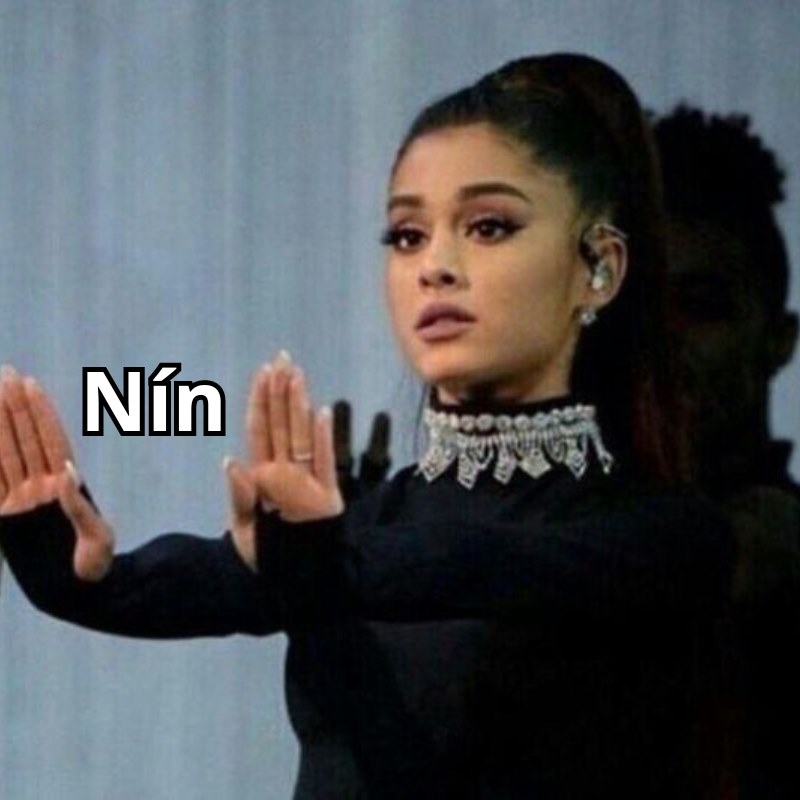 Đã bảo nín rồi mà cứ thích nói