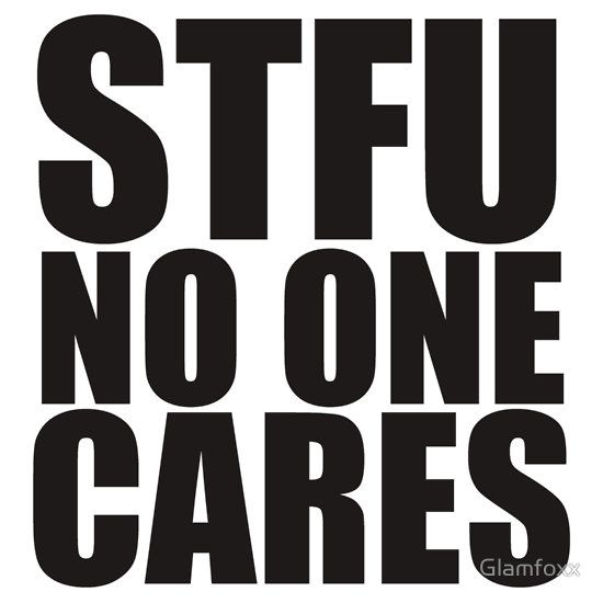 Mày không nói, ai cũng thấy đỡ hơn