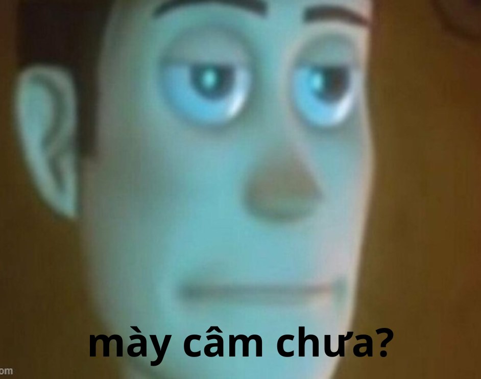 Meme câm mẹ mồm