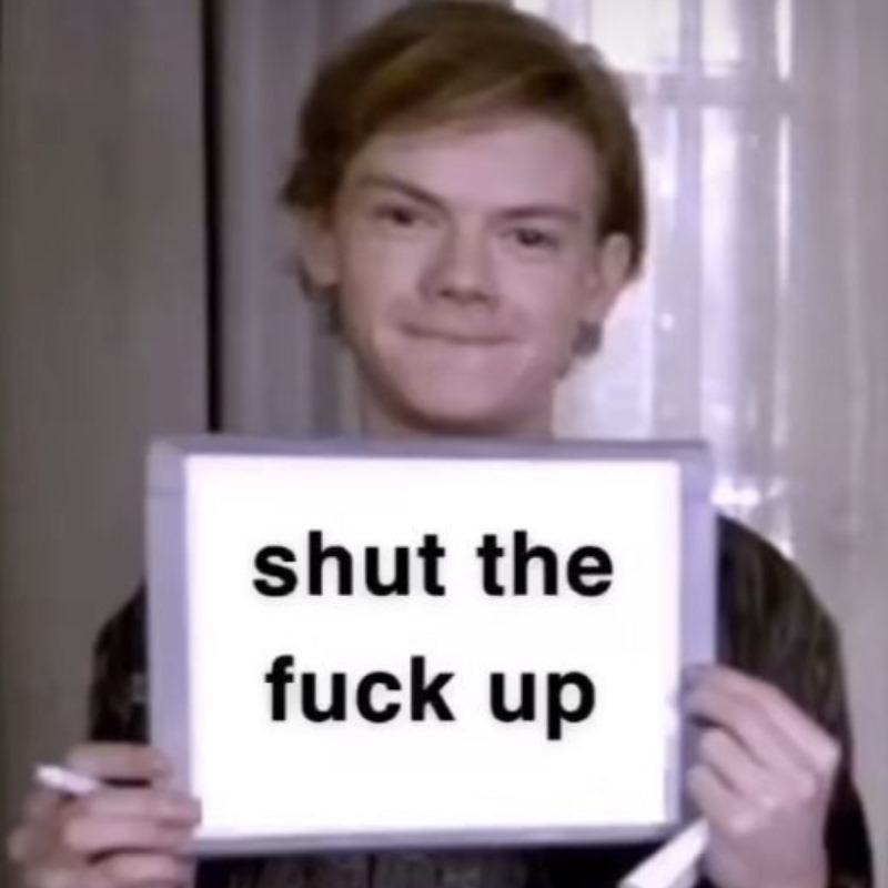 Meme thôi ông im mẹ mồm