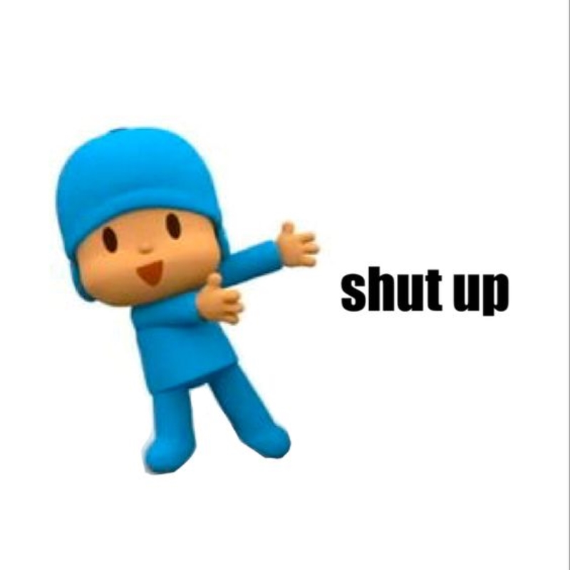 Mồm mày hoạt động như loa không công tắc