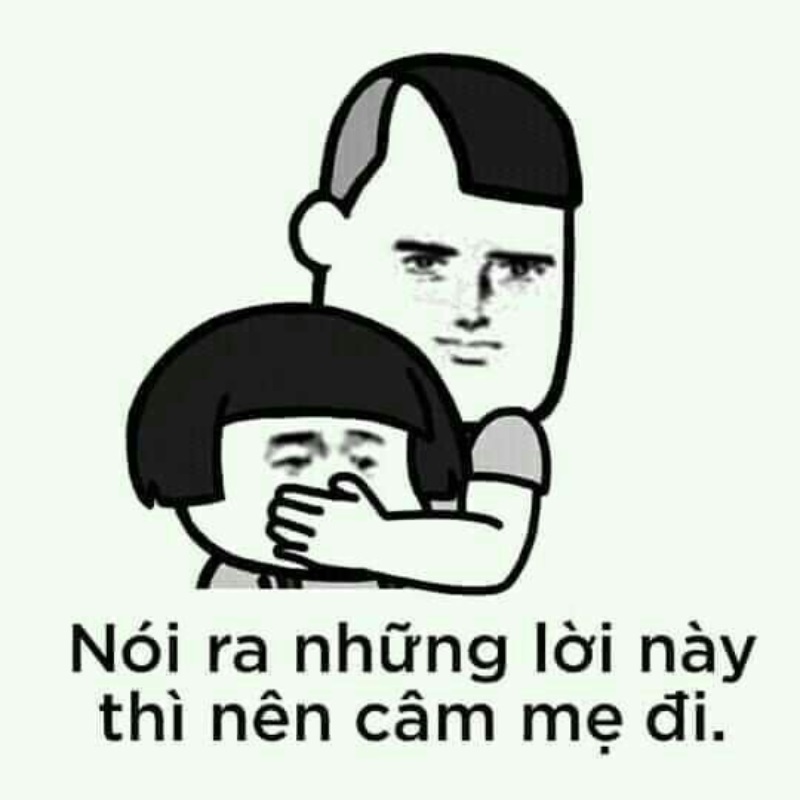 Nói ít thôi meme