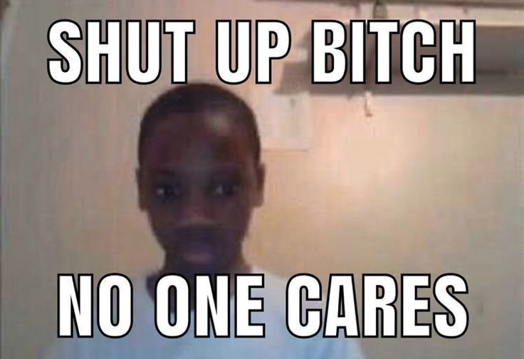 Tao năn nỉ đó, nín giùm cái đi