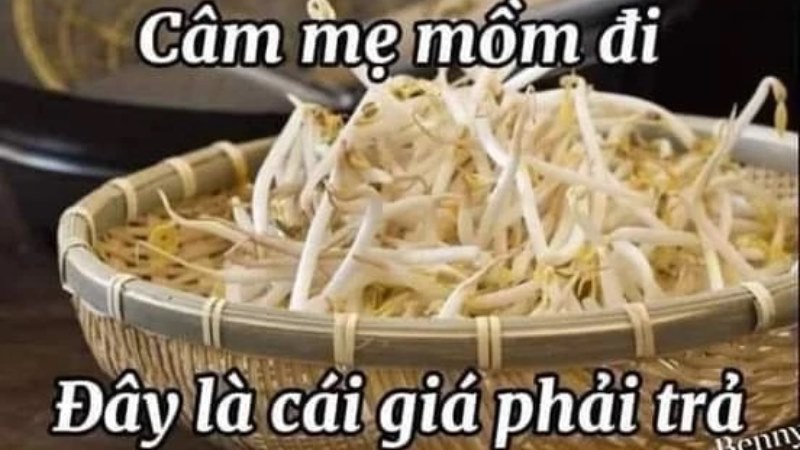 Nói thêm một câu nữa là bay màu á