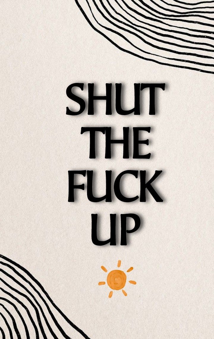 Cái mồm mày cần cập nhật phần mềm não