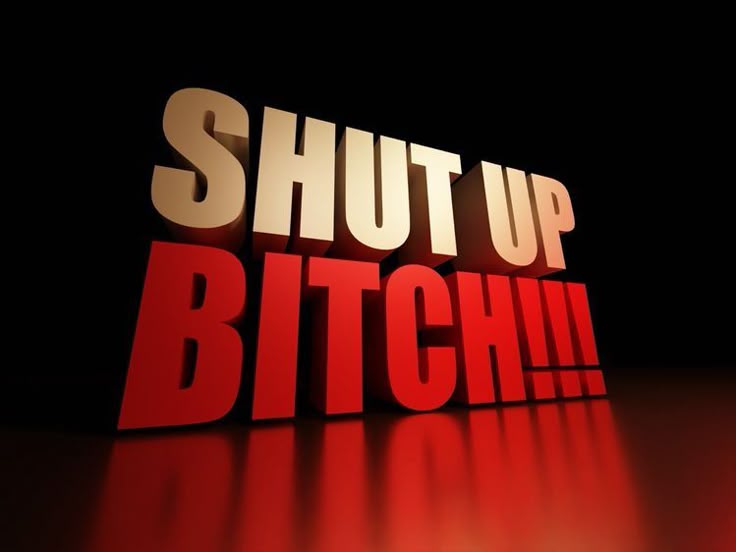 Câm mồm và nghe sự thật đây nè