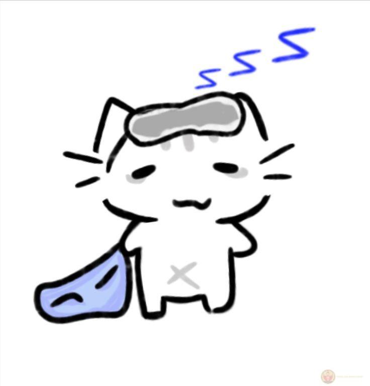 Meme con vật mệt mỏi sáng tạo cho thấy động vật cũng có ngày chán chường hết pin