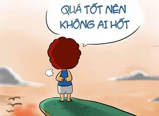 Ảnh chế meme Valentine dành cho người độc thân