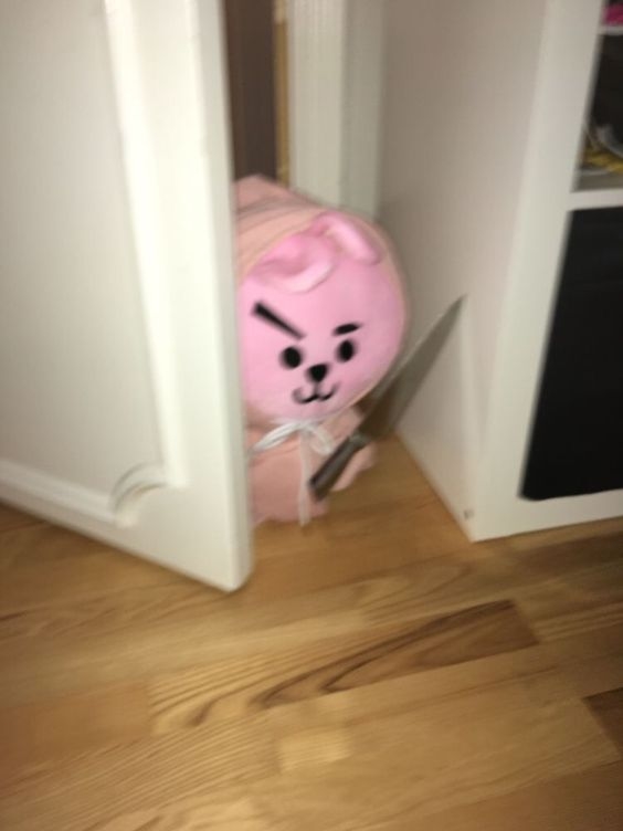 Cầm dao mà ngọt ngào, chắc chỉ có tui