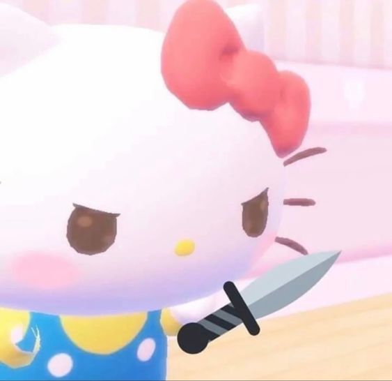 Em hiền nhưng dao không hiền đâu nha