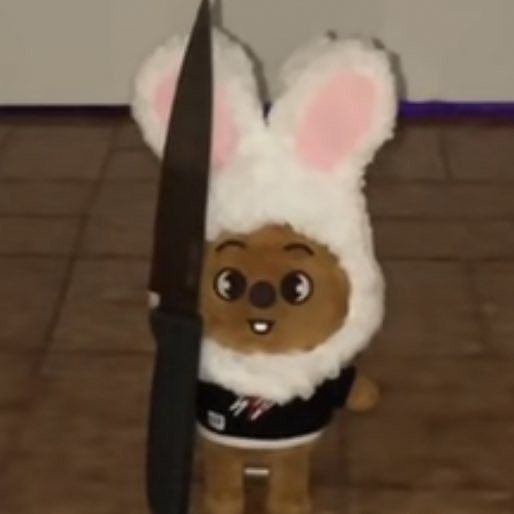 Thời tới cầm dao cũng đẹp trai như thường