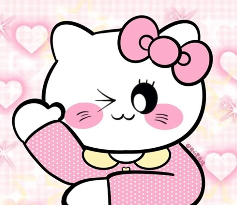 Hình ảnh meme giơ tay nhân vật hoạt hình