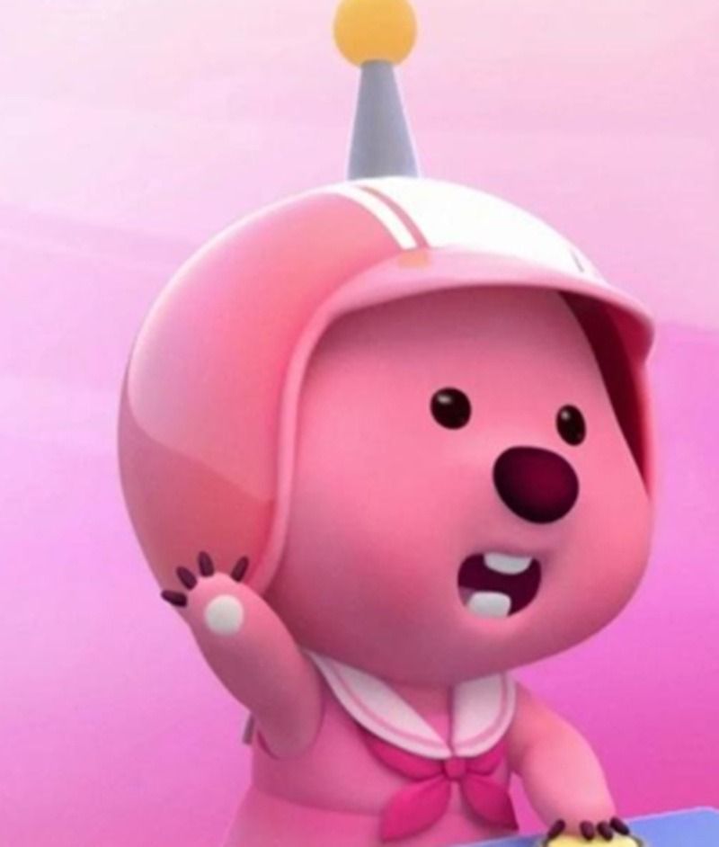 Hình ảnh meme giơ tay nhân vật hoạt hình