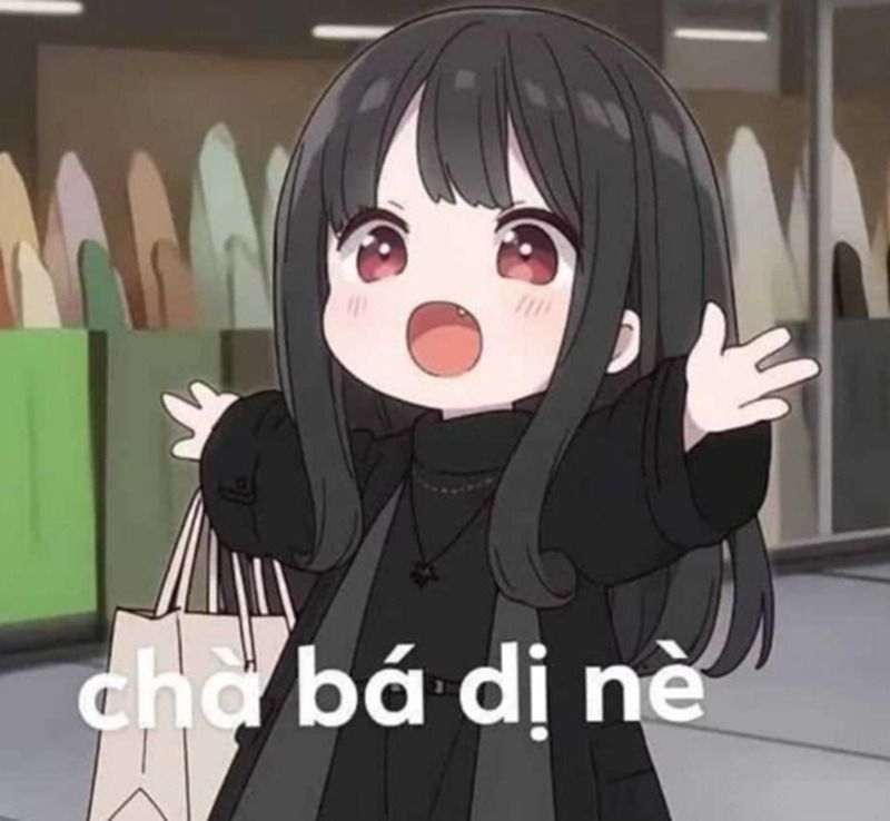 Meme theo trào lưu