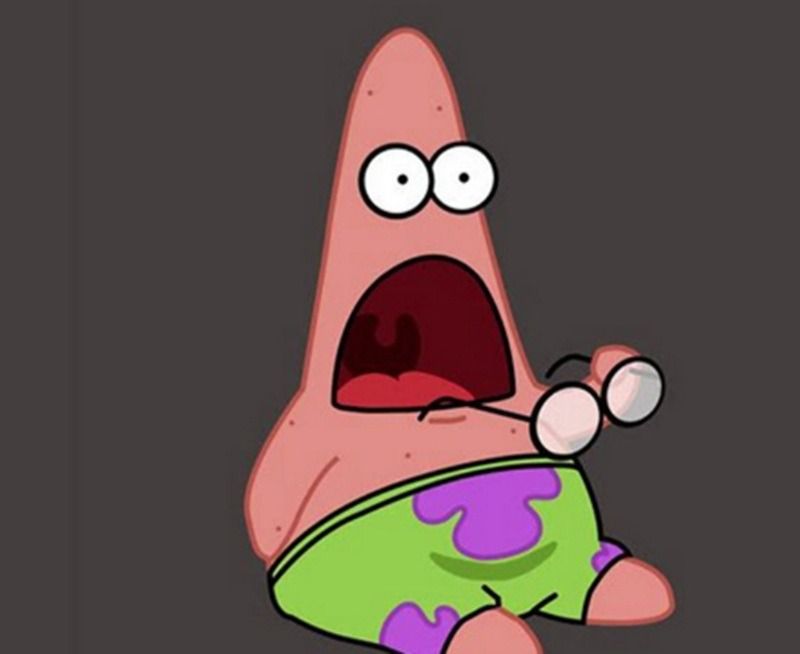 Meme nhân vật hoạt hình