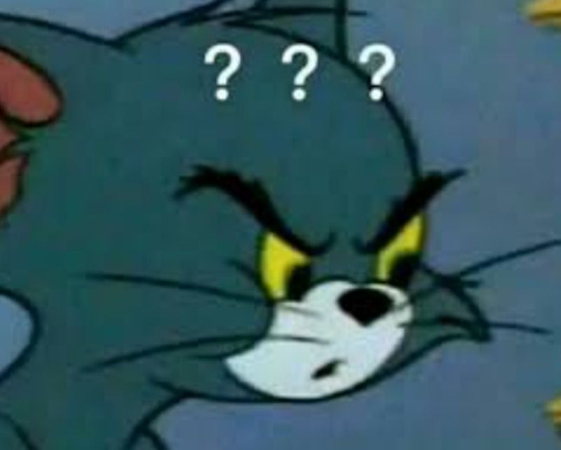 Sức hút của meme hỏi chấm đến từ đâ