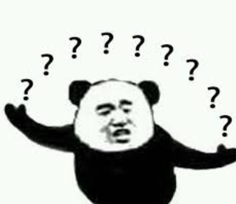 Meme hỏi chấm hài hước/gây cười