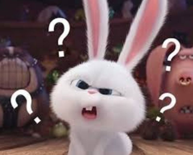 Meme hỏi chấm hài hước/gây cười